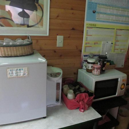 Narusawa Lodge Nikko Bagian luar foto