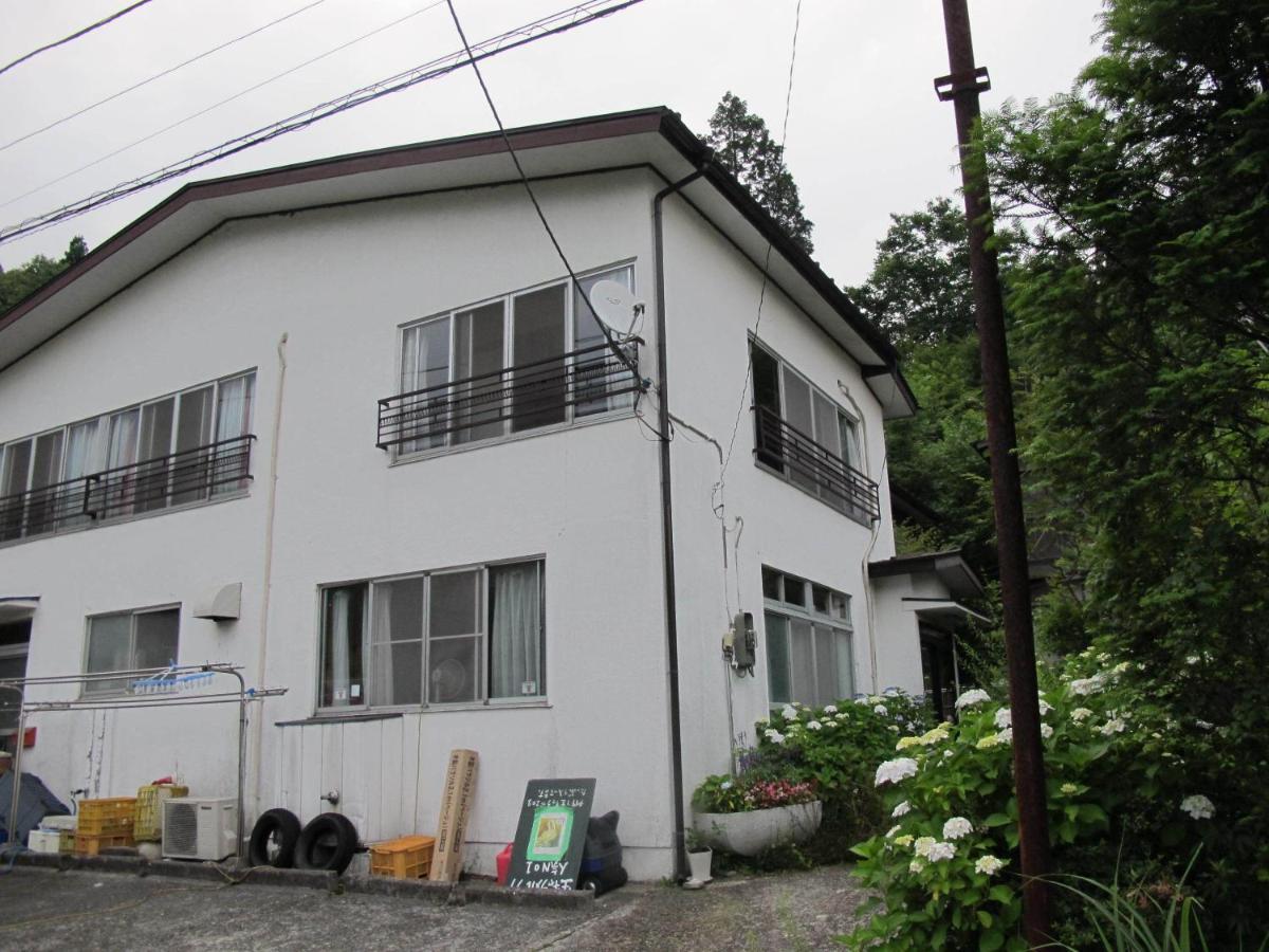 Narusawa Lodge Nikko Bagian luar foto