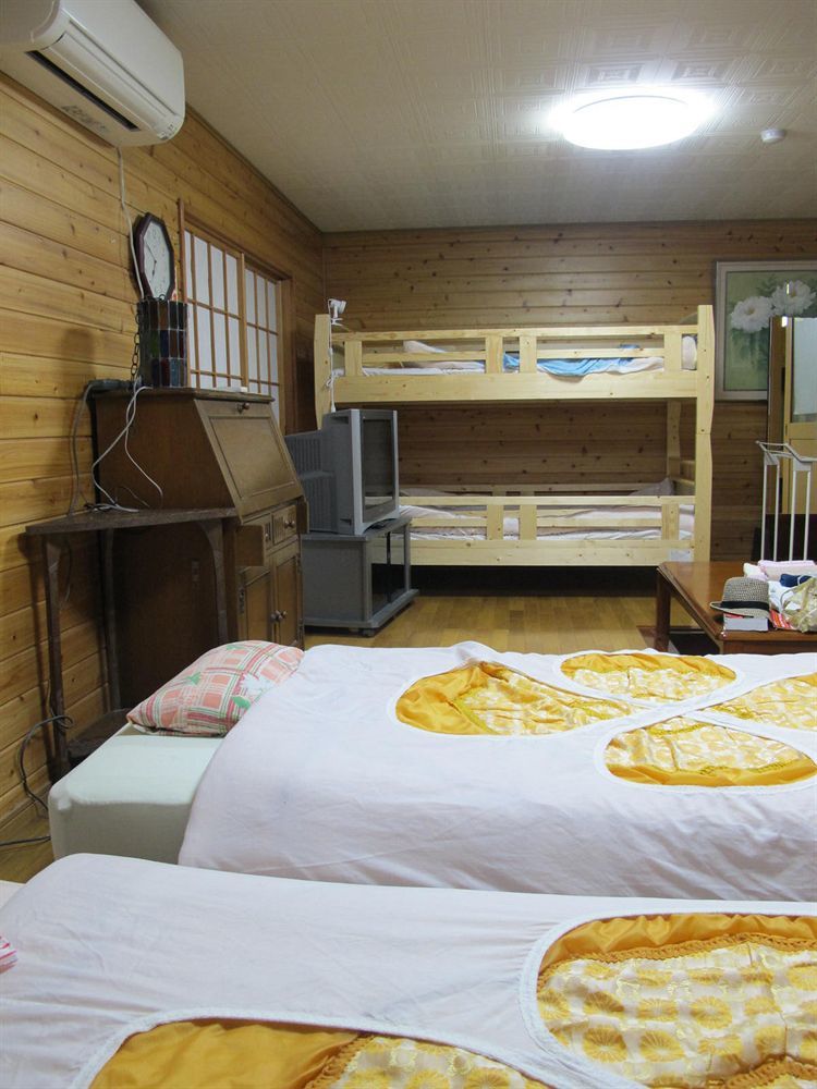 Narusawa Lodge Nikko Bagian luar foto