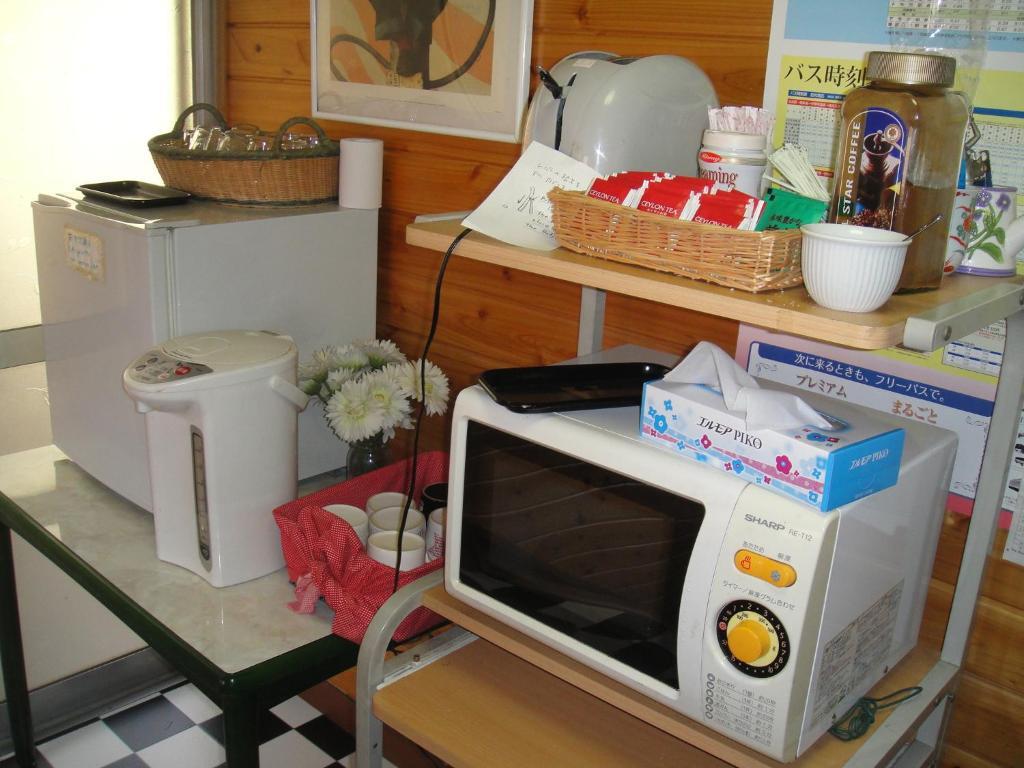 Narusawa Lodge Nikko Bagian luar foto