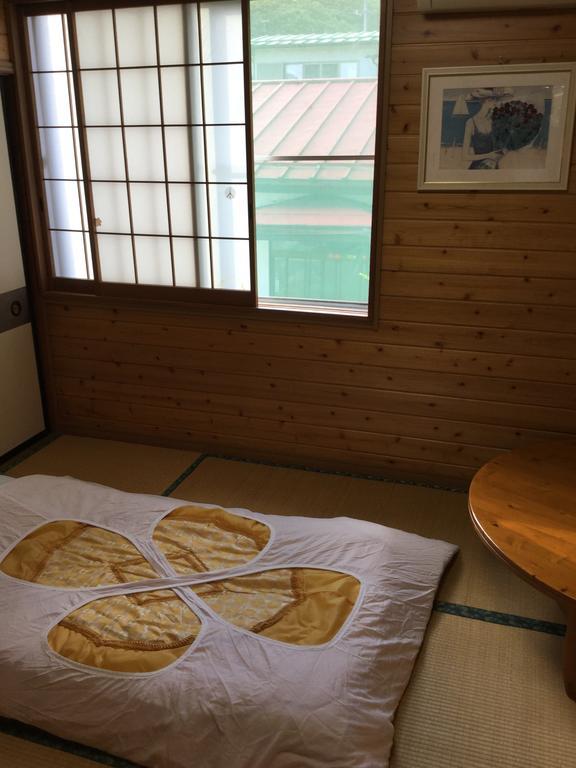 Narusawa Lodge Nikko Bagian luar foto