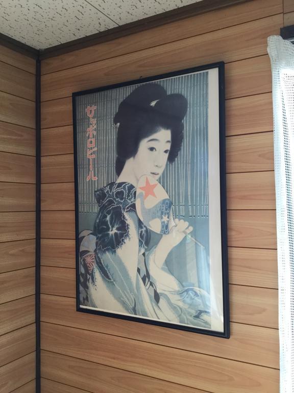 Narusawa Lodge Nikko Bagian luar foto