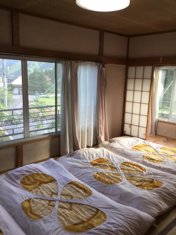 Narusawa Lodge Nikko Bagian luar foto