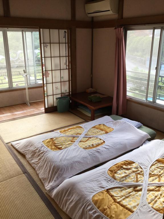 Narusawa Lodge Nikko Bagian luar foto