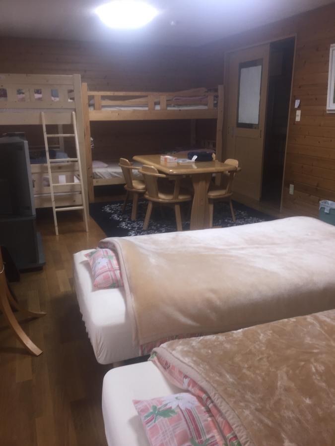 Narusawa Lodge Nikko Bagian luar foto