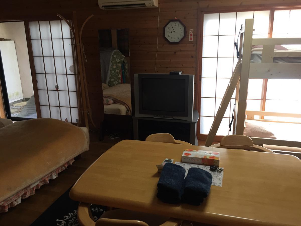 Narusawa Lodge Nikko Bagian luar foto