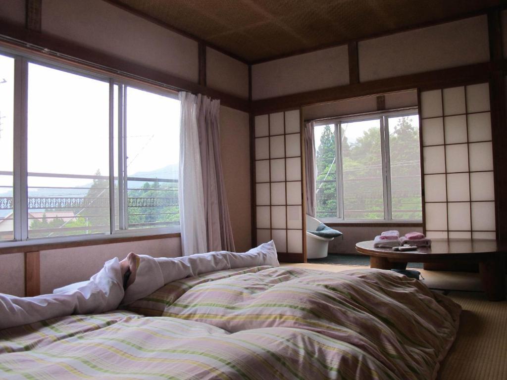 Narusawa Lodge Nikko Bagian luar foto